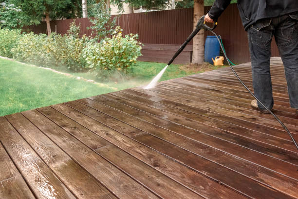 Best Parking Lot and Garage Cleaning  in Sycamore, IL